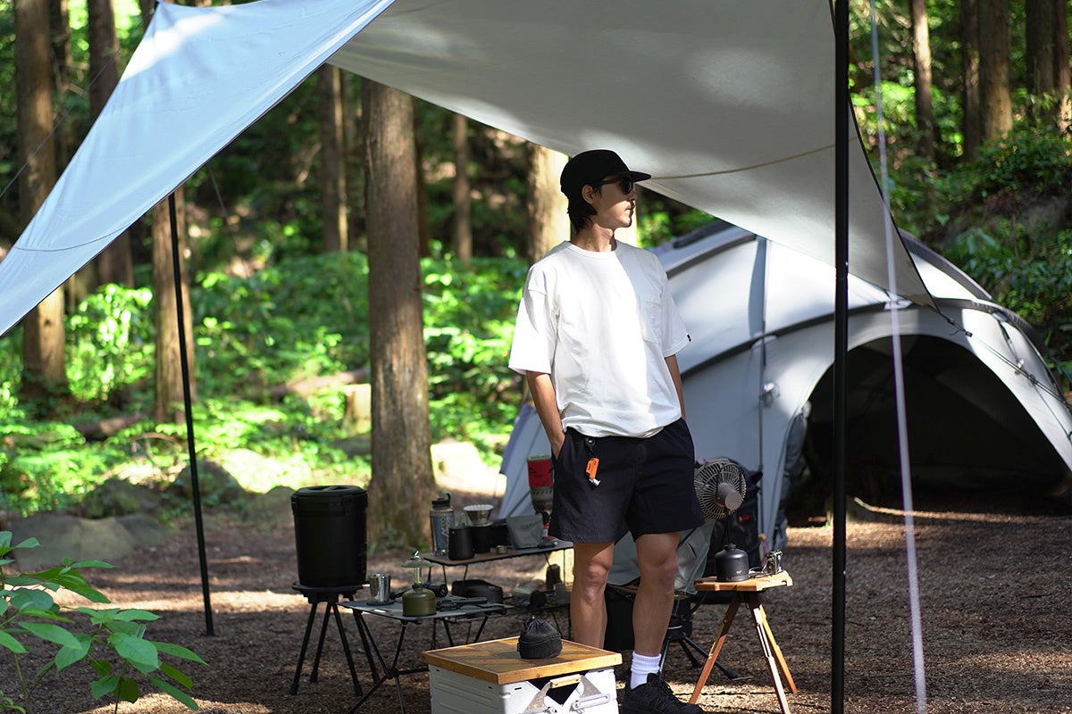 PLAY STRETCH WATERSIDE Shorts