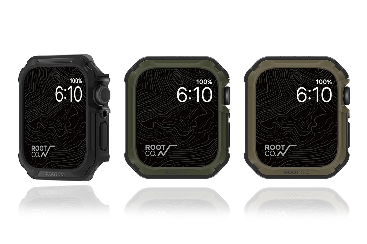 GRAVITY Shock Resist case for Apple Watch