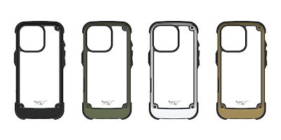 iPhone16シリーズ専用】ROOT CO.より機能性と耐衝撃性を両立した iPhone16シリーズ専用】ROOT CO.より機能性と耐衝撃性を両立した