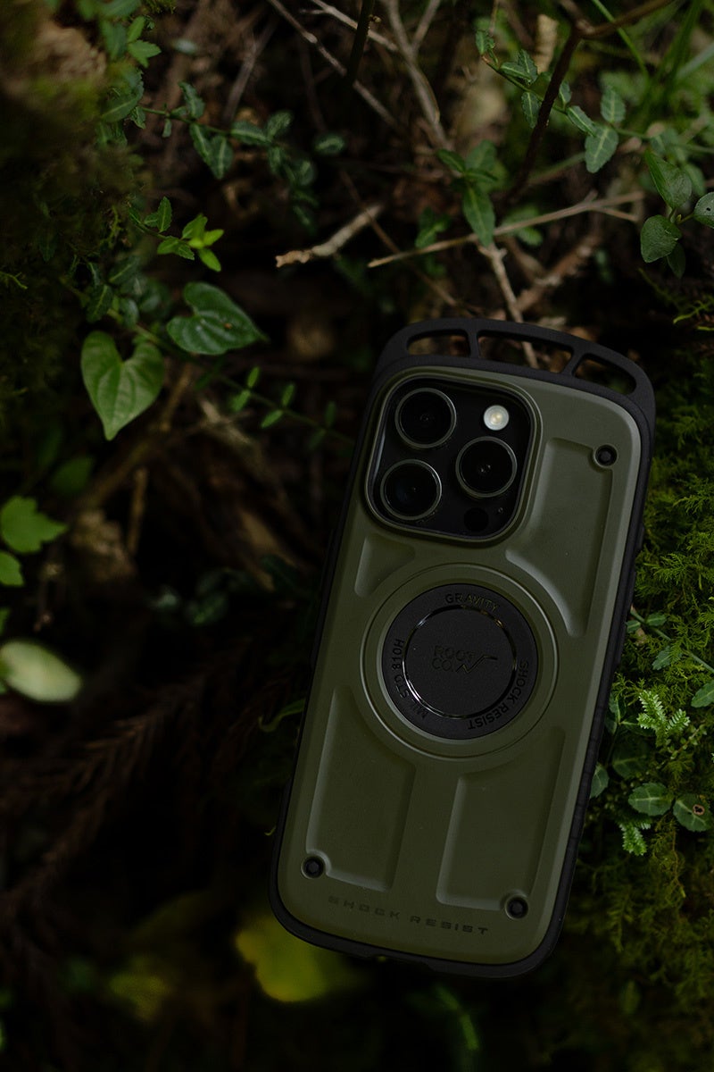 GRAVITY Shock Resist Case Pro. ※MagSafe対応