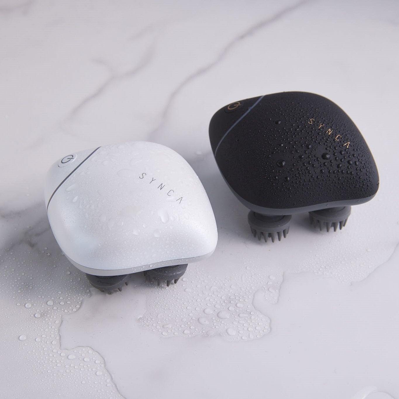 SYNCA（シンカ）コンパクトヘッドスパ