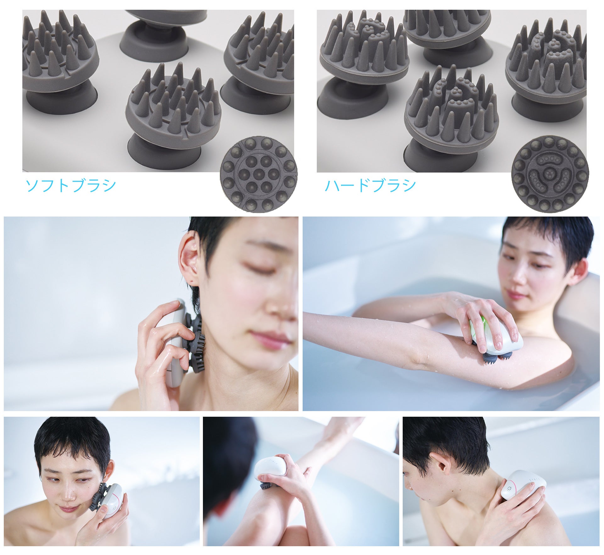 いつでも使いたくなる手のひらサイズ「SYNCA（シンカ