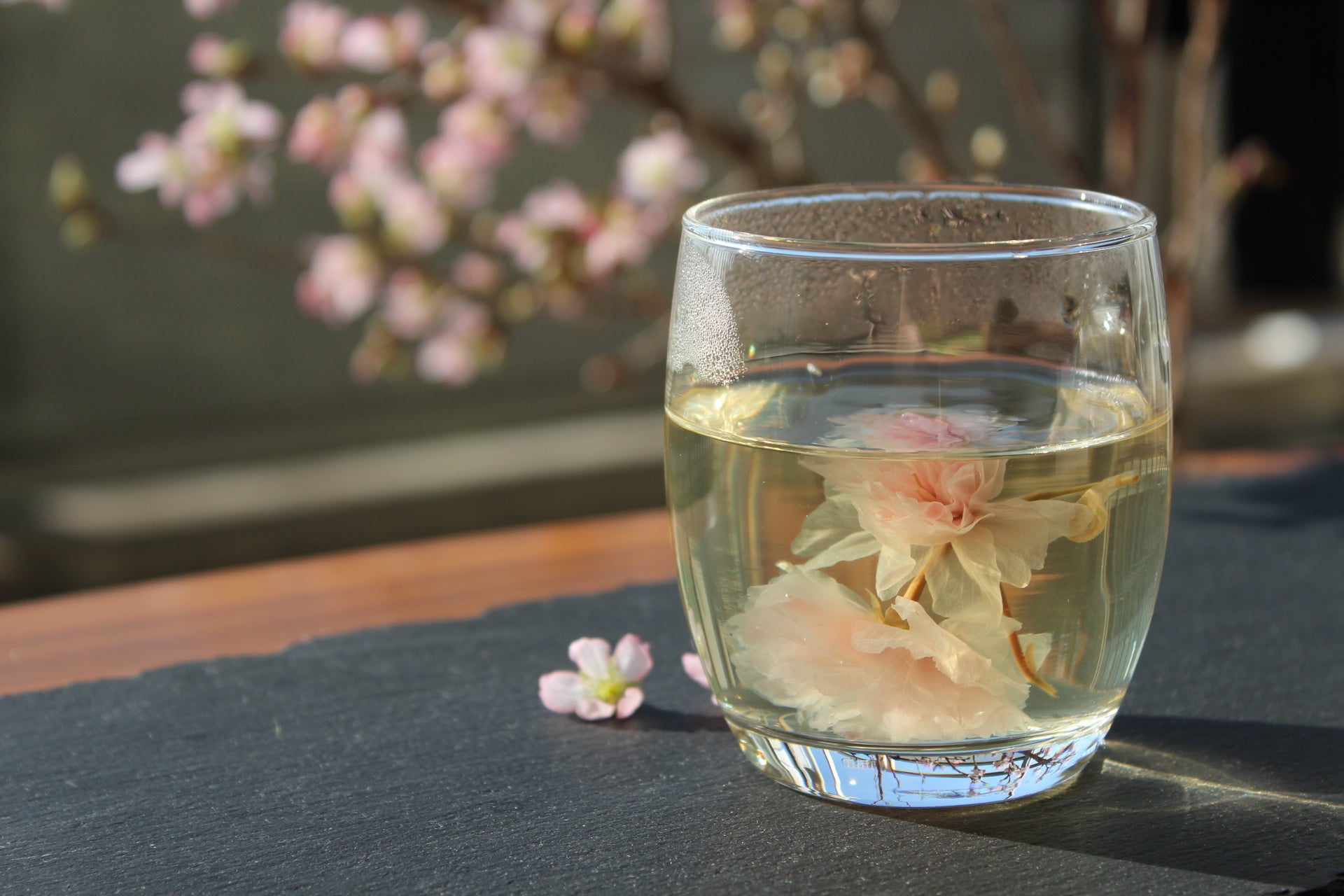 さくらのおだし（調理例）