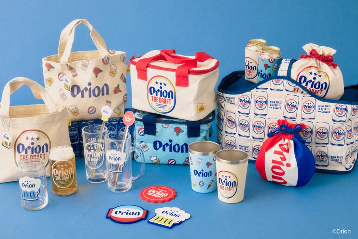【212 KITCHEN STORE】沖縄のビールブランド「オリオンビール」オリジナルグッズを6月4日(火)より販売! | 株式会社 ワールド ...