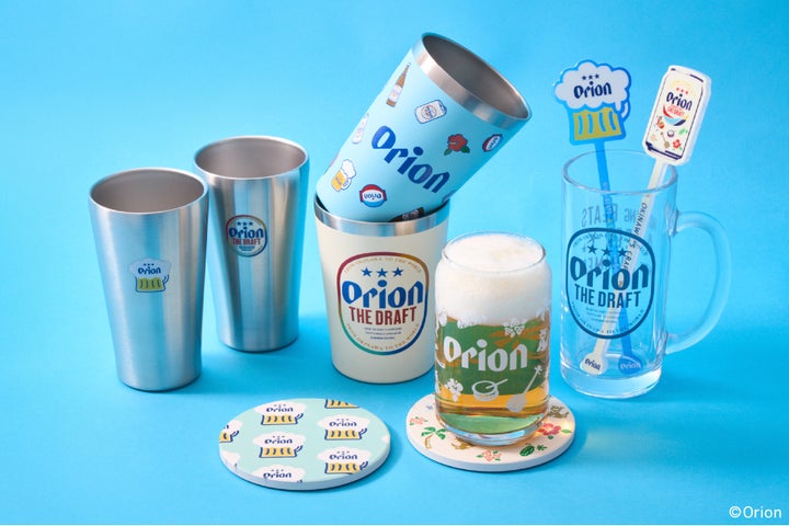 【212 KITCHEN STORE】沖縄のビールブランド「オリオンビール」コラボグッズを6月3日(火)より発売! | 株式会社 ワールドの ...