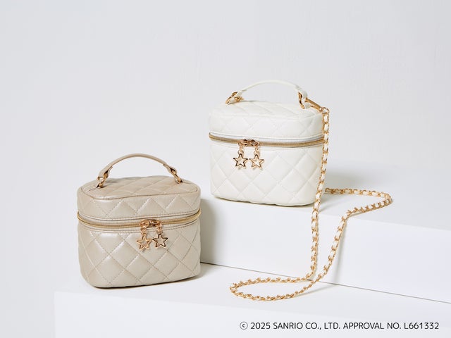 新品 キキララ メモリアルスペシャルアイテム 50周年 チェスト grove】リトルツインスターズ50周年を彩るアニバーサリーコラボ