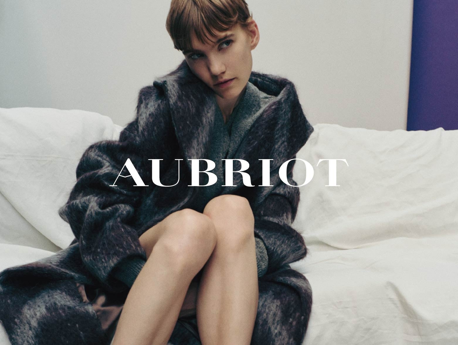 【AUBRIOT】2026 Autumn & Winter Collection Vol.2を10月9日（金）よりオフィシャルサイトにて公開