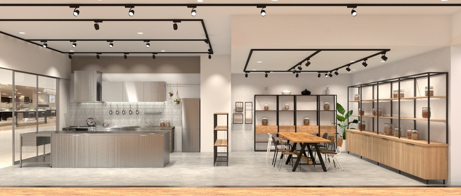 スタジオスペースイメージ