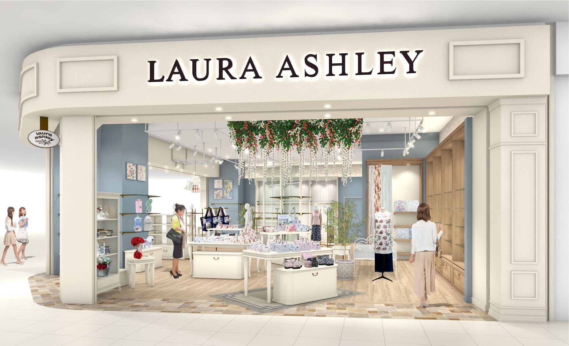 イオンモール豊川店(イメージ)43坪