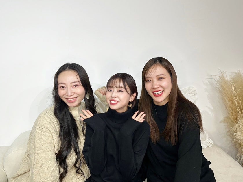 バチェラー・ジャパン5参加者の竹下理恵、西山真央、周典による対談動画を公開! バチェラー・ジャパン5参加者の竹下理恵、西山真央、周典による対談動画を公開!