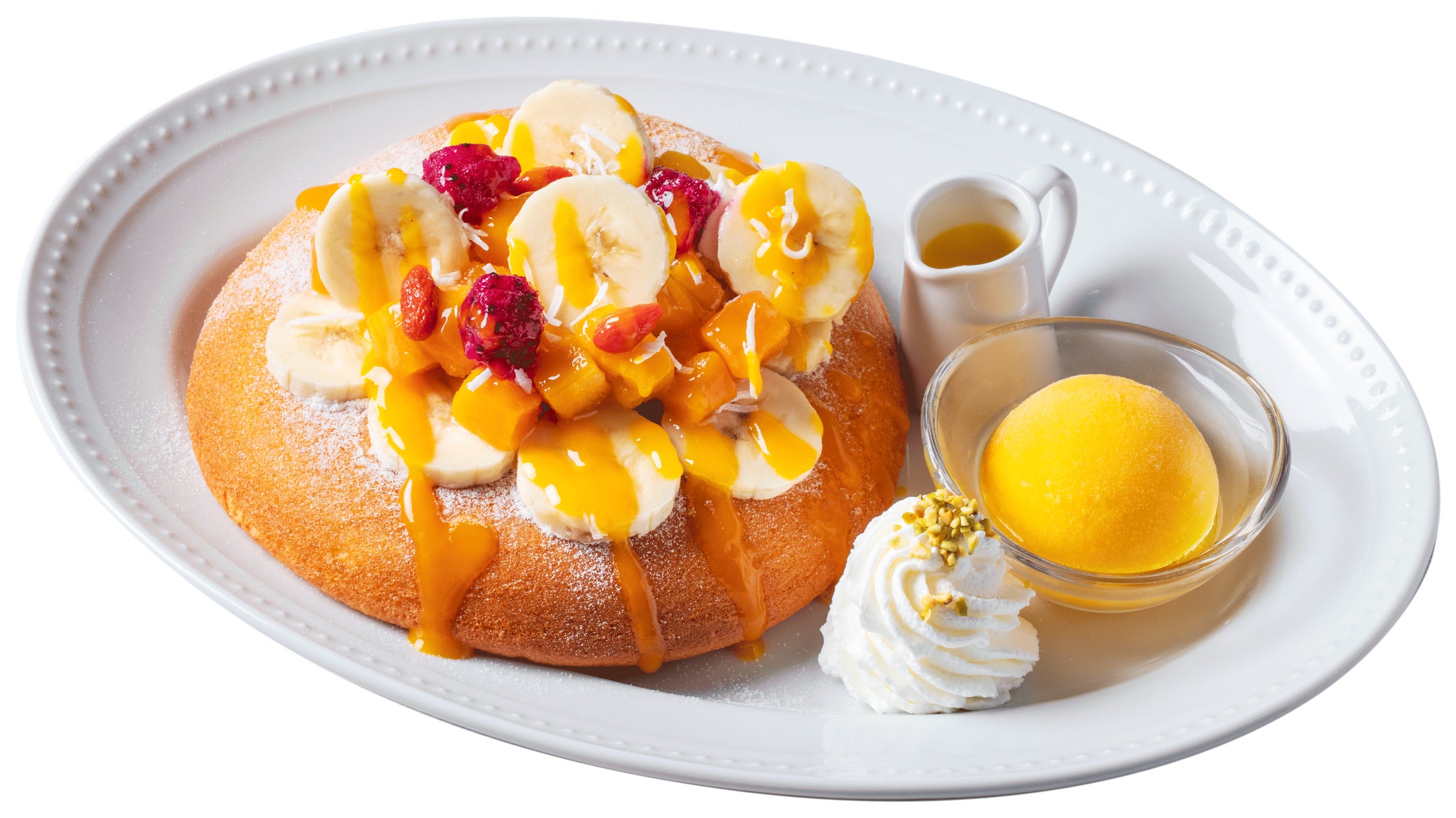 夏のひんやりスイーツタイムに!フルッタフルッタのアサイー&ピタヤ使用メニューが『ドトール珈琲農園・ドトール珈琲店』にて期間限定でスタート!
