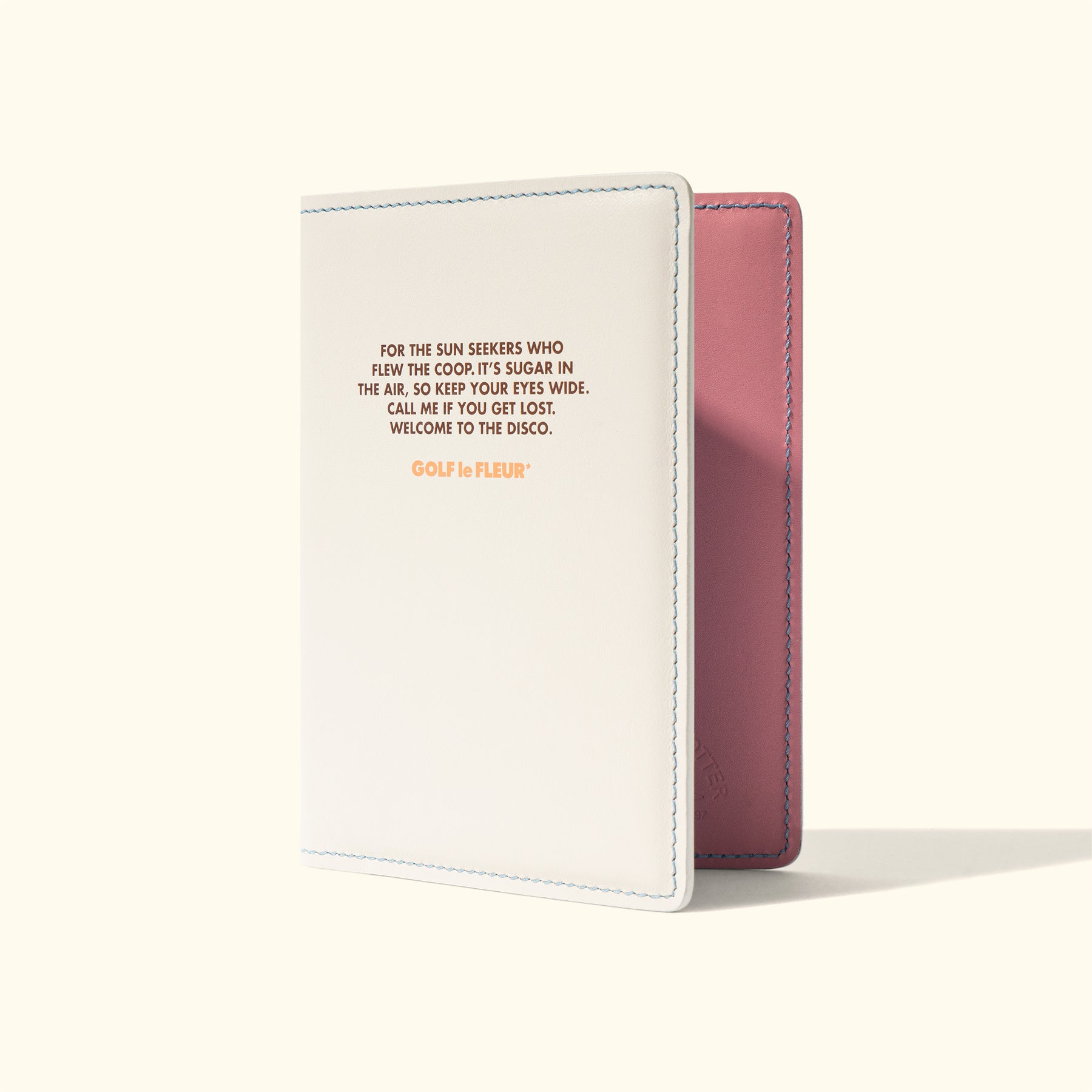 パスポートカバー 29,700円（税込）