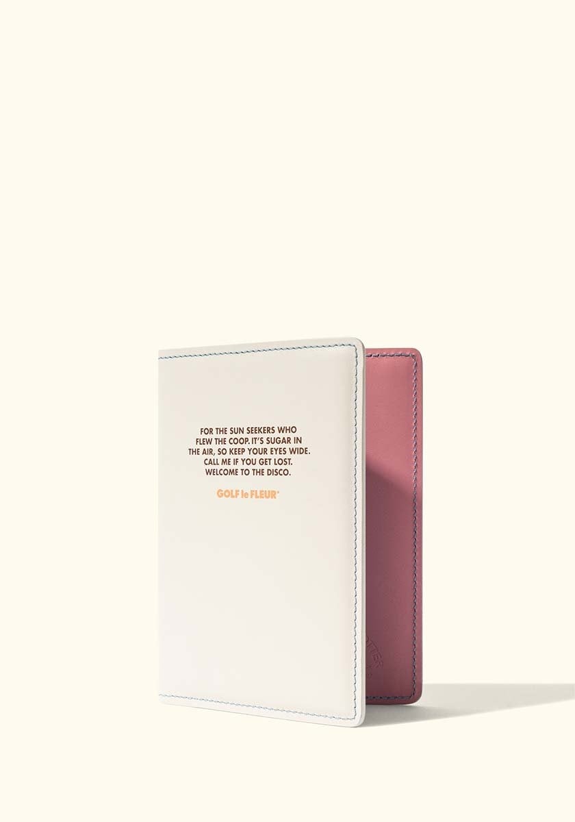 パスポートカバー 29,700円（税込）