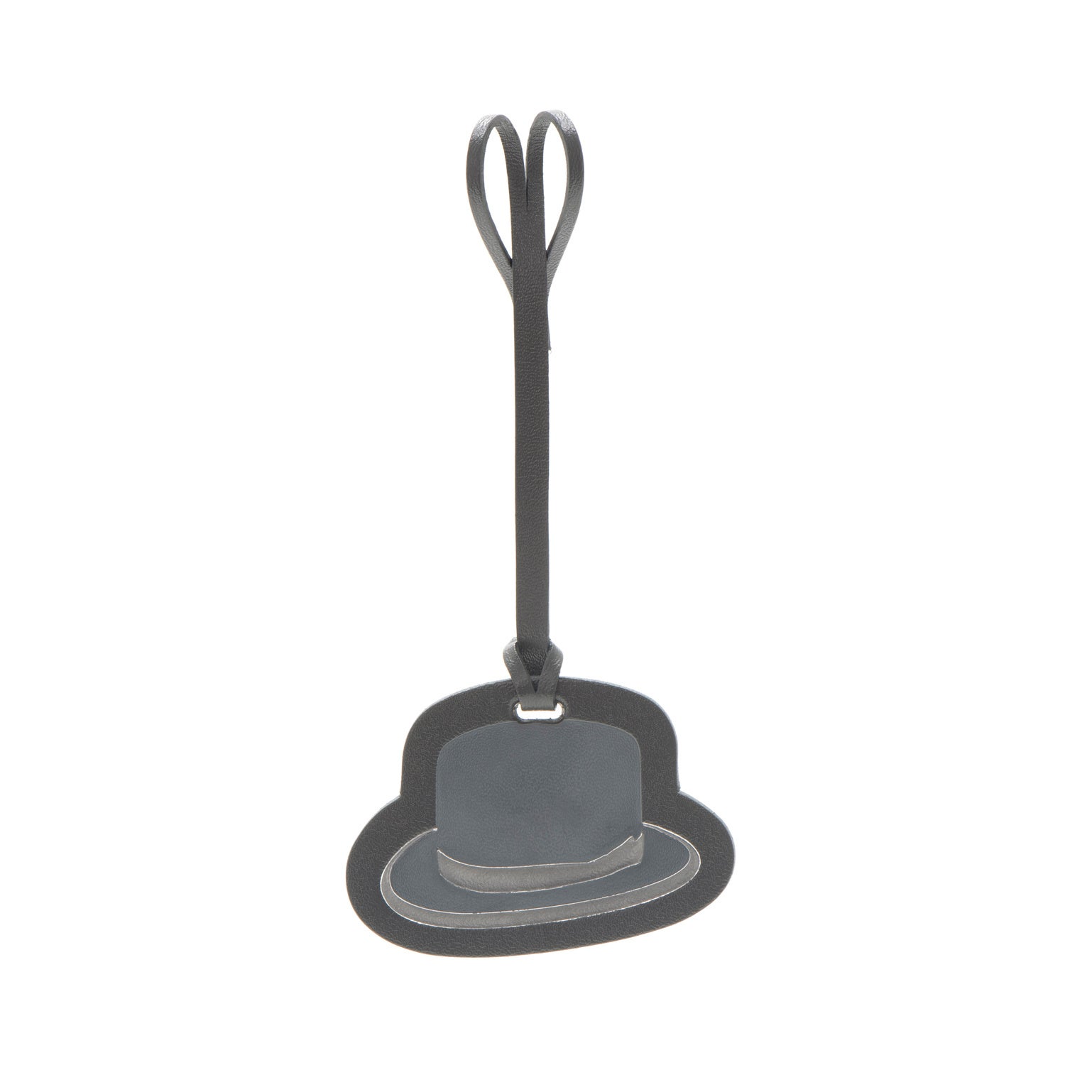 レザーチャーム（オッドジョブ ハット）｜38,500円（税込）