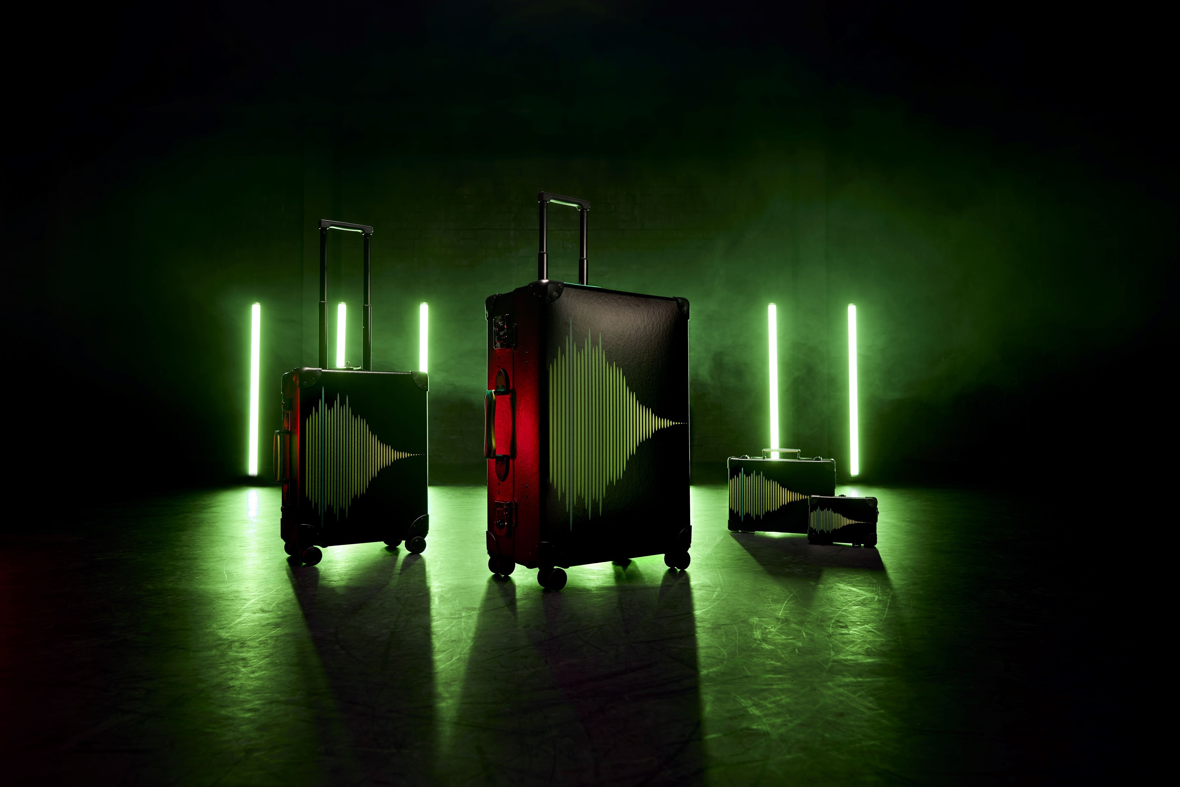 アメリカ製 レッドラバースタンプ マウント済 『ハッターのティータイム』