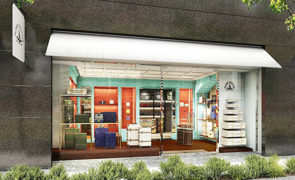 グローブ・トロッター 神戸店 8月5日オープン
