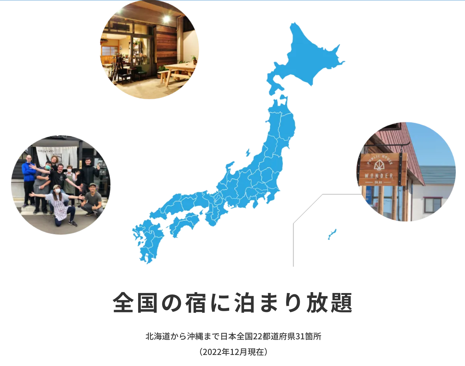 Hostel LIfe（ホステルパス）