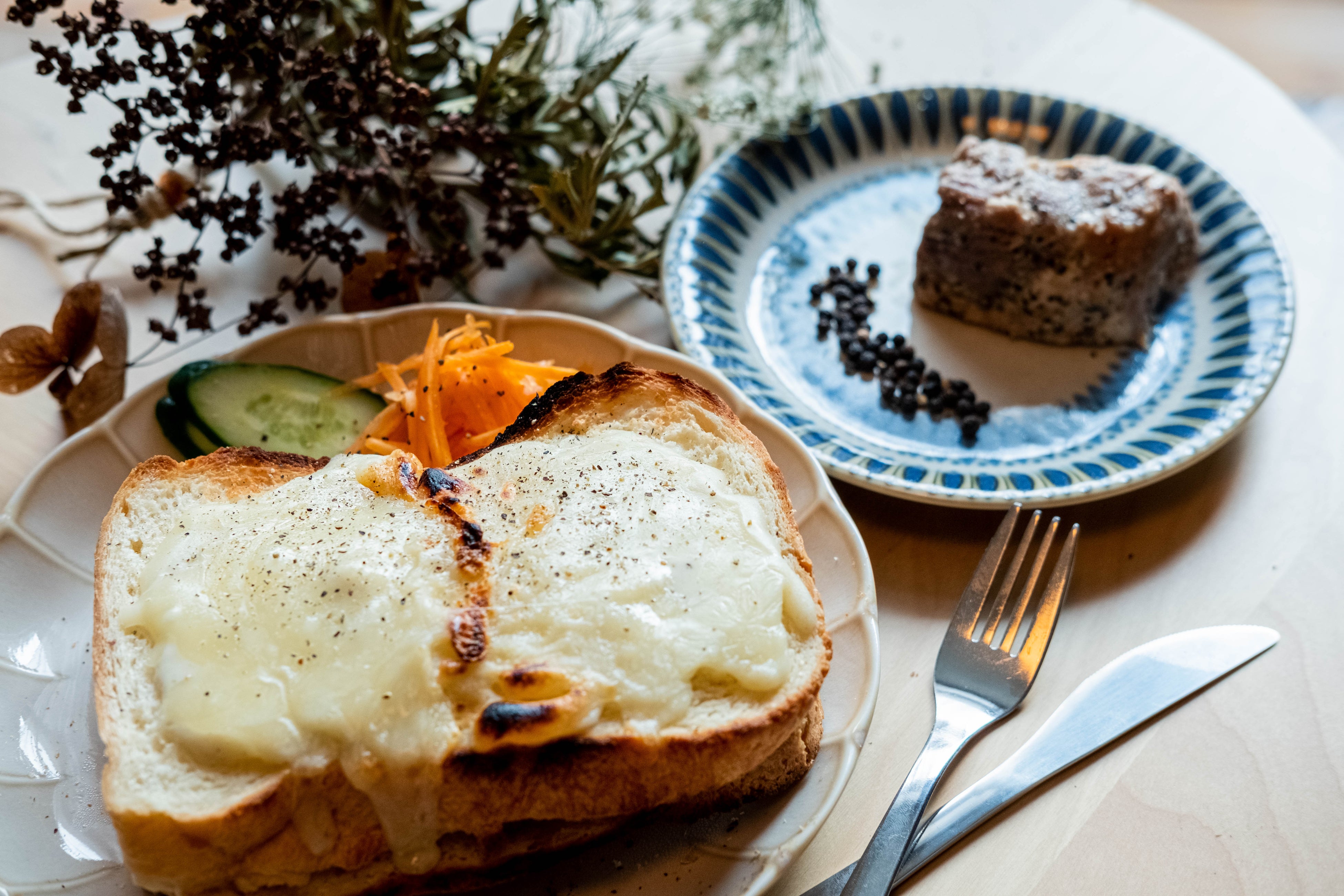 クロックムッシュ