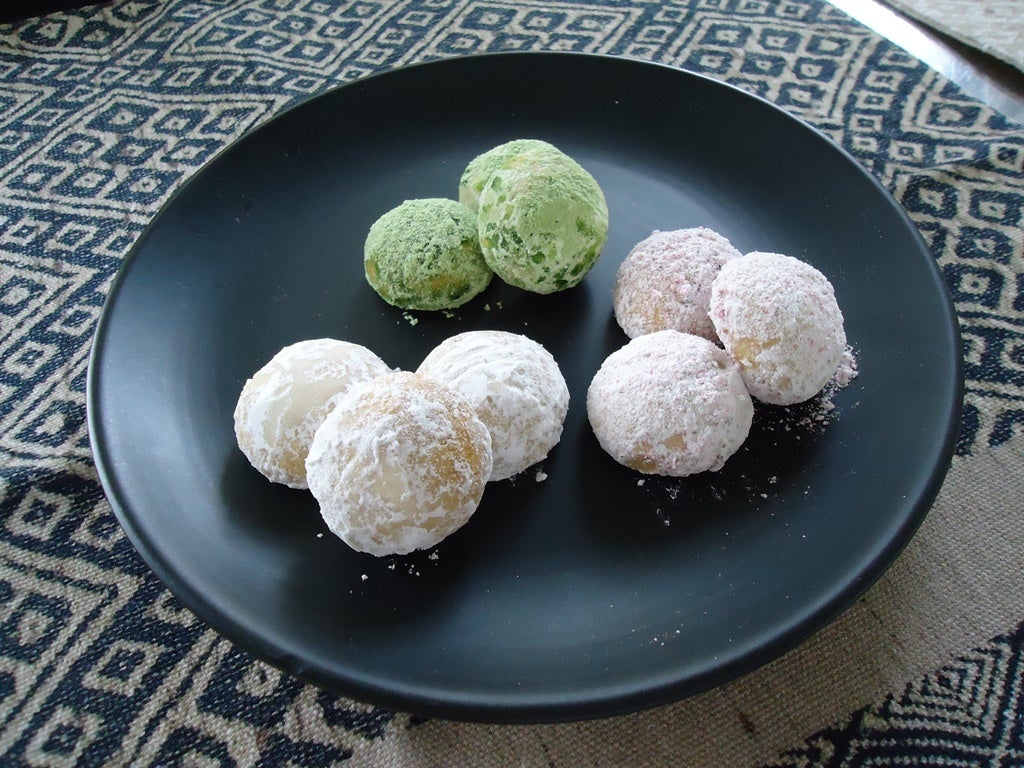 佐倉東高校生が作ったオリジナルブールドネージュ