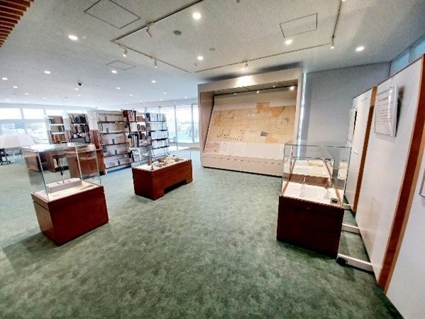 佐倉を学ぶフロア