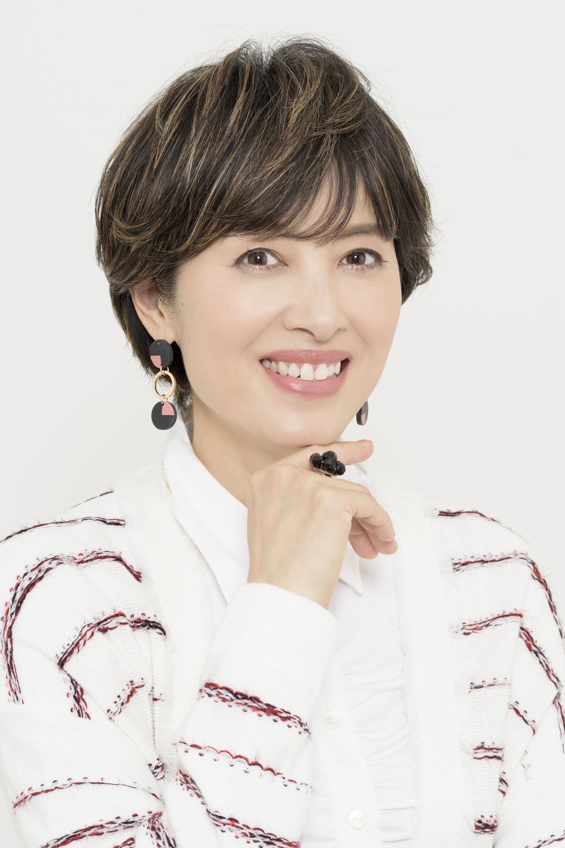 佐倉親善大使・荻野目洋子さん