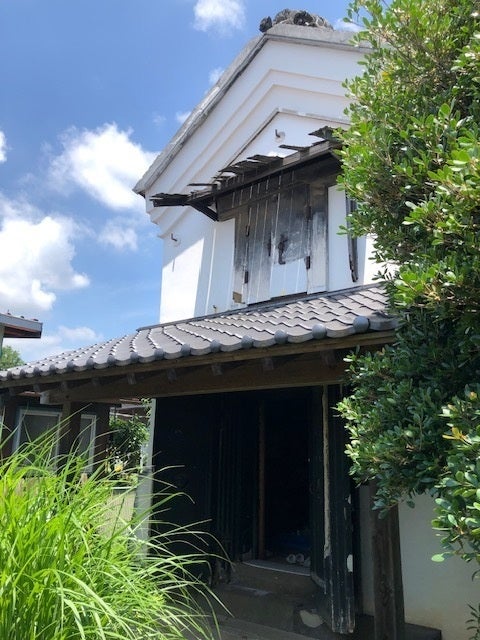 旧今井家住宅　蔵