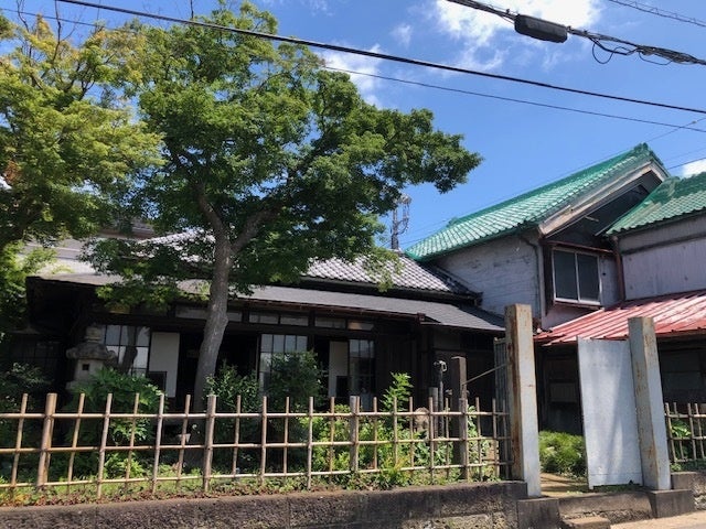 旧平井家住宅　全体