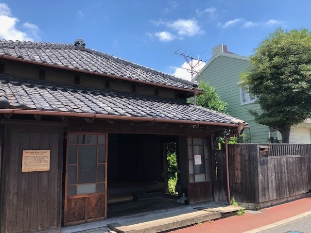 旧今井家住宅　外観