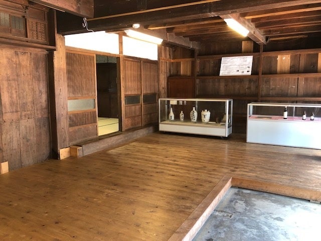 旧平井家住宅　表