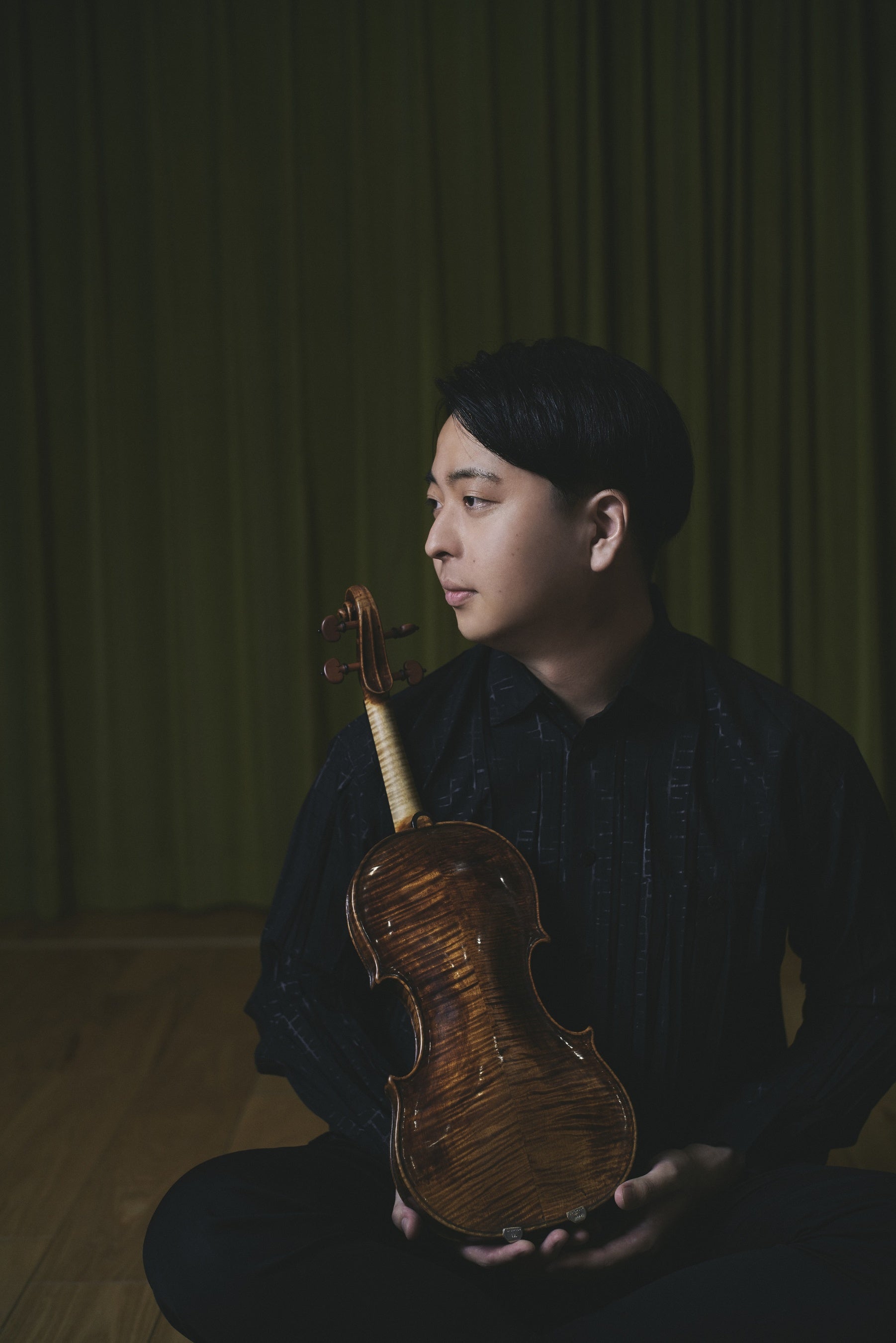 岡本誠司　(C)Yuji Ueno