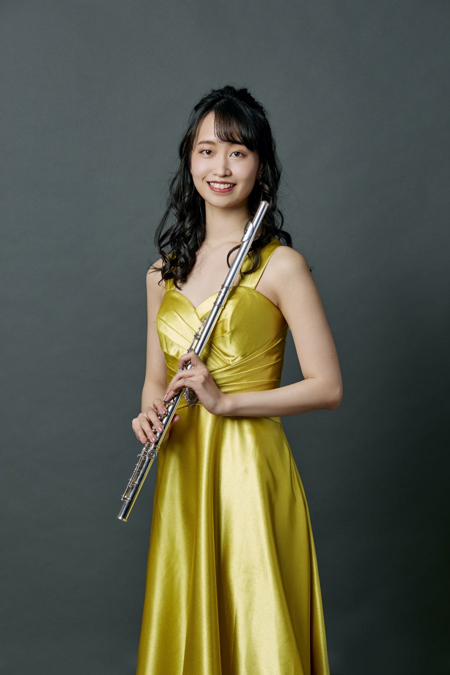 瀧本実里が佐倉ハーモニーホールでフルート・リサイタルを開催! 瀧本実里が佐倉ハーモニーホールでフルート・リサイタルを開催!