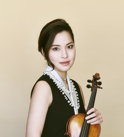 神尾真由子がJ.S.バッハ無伴奏ヴァイオリン・パルティータ演奏イベント(6/15)【千葉県佐倉市】 神尾真由子がJ.S.バッハ無伴奏ヴァイオリン・パルティータ演奏イベント(6/15)【千葉県佐倉市】