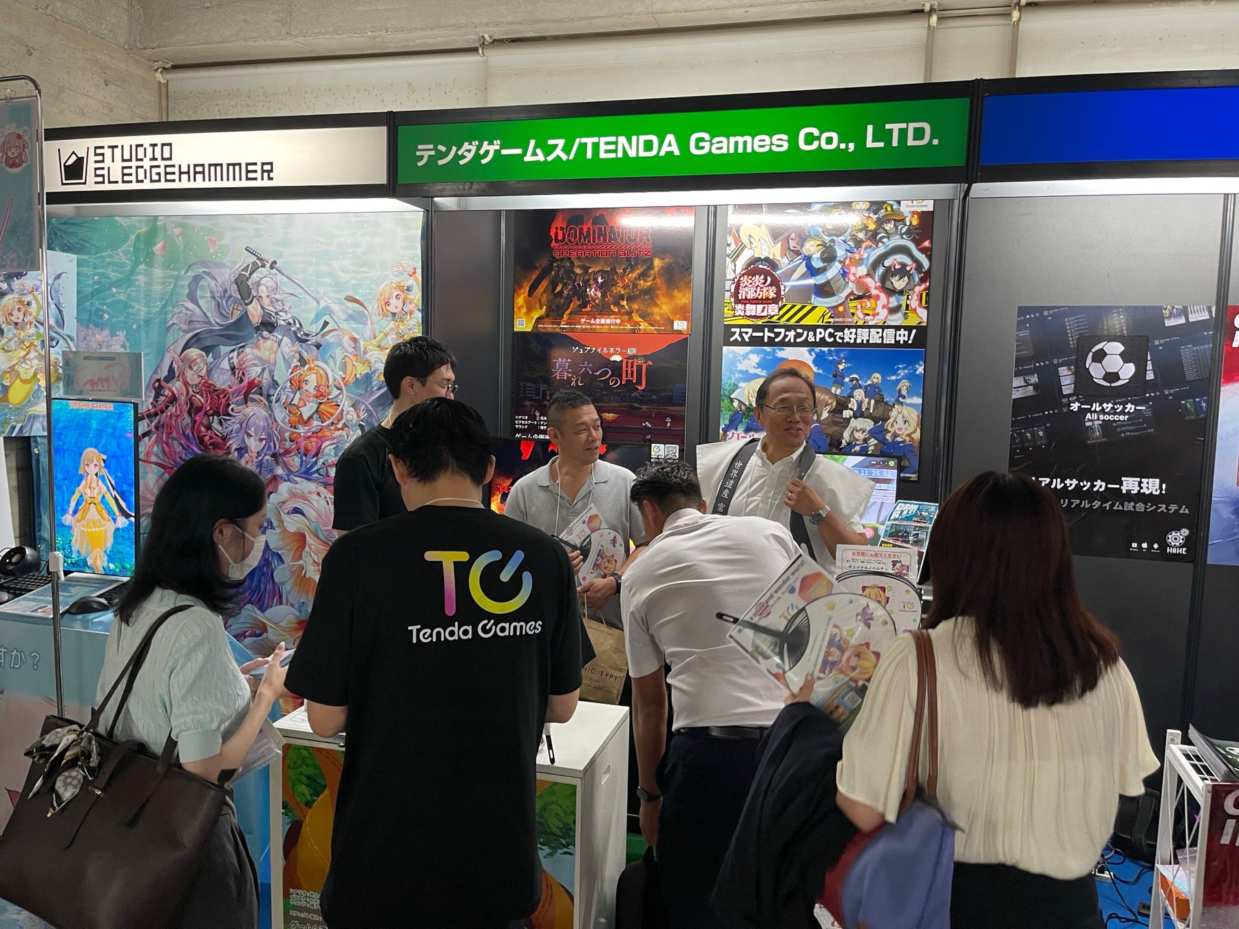 富岡製糸場舞台のドローンレース!テンダゲームスがTGS2024で話題沸騰! 富岡製糸場舞台のドローンレース!テンダゲームスがTGS2024で話題沸騰!