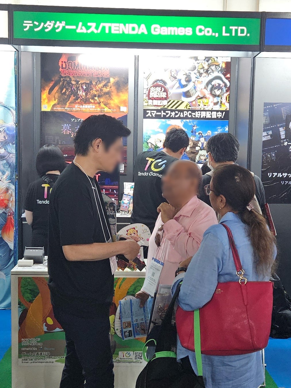 東京ゲームショウ2024:テンダゲームス、最新作&メタバース戦略公開! 東京ゲームショウ2024:テンダゲームス、最新作&メタバース戦略公開!