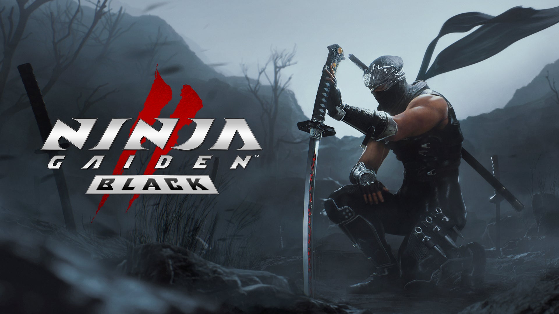 【Ninja Gaiden 2 Black】Skyartsが美麗カットシーンを制作! 【Ninja Gaiden 2 Black】Skyartsが美麗カットシーンを制作!