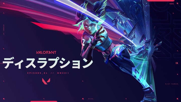 ライアットゲームズ、タクティカルFPS「VALORANT」エピソード4Act1が1 ライアットゲームズ、タクティカルFPS「VALORANT」エピソード4Act1が1