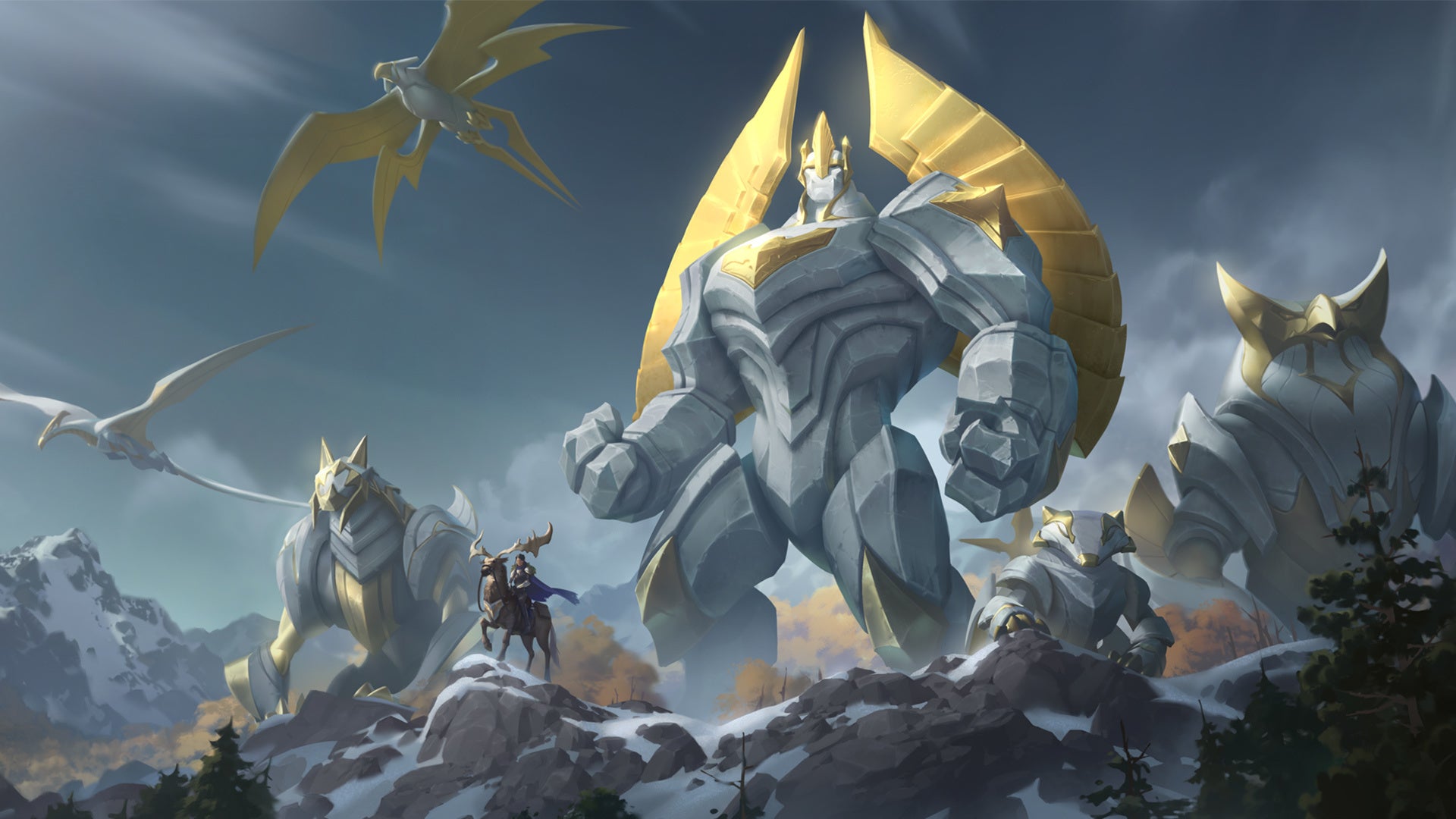 Pc モバイル向けストラテジーカードゲーム レジェンド オブ ルーンテラ 最新カード セット 不思議な大冒険 が2月17日 木 より実装 合同会社ライアットゲームズのプレスリリース Pc モバイル向けストラテジーカードゲーム レジェンド オブ ルーンテラ 最新カード セット 不思議な大冒険 が2月17日 木 より実装 合同会社ライアットゲームズのプレスリリース