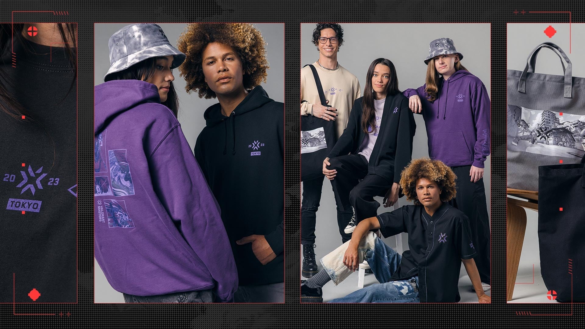 「VALORANT×UNITED ARROWS」コラボグッズが数量限定で販売開始!VCT23 MASTERS TOKYO限定グッズもあり。フーディ、Tシャツ、キャップなど全13種類。価格は7,150円から。 「VALORANT×UNITED ARROWS」コラボグッズが数量限定で販売開始!VCT23 MASTERS TOKYO限定グッズもあり。フーディ、Tシャツ、キャップなど全13種類。価格は7,150円から。