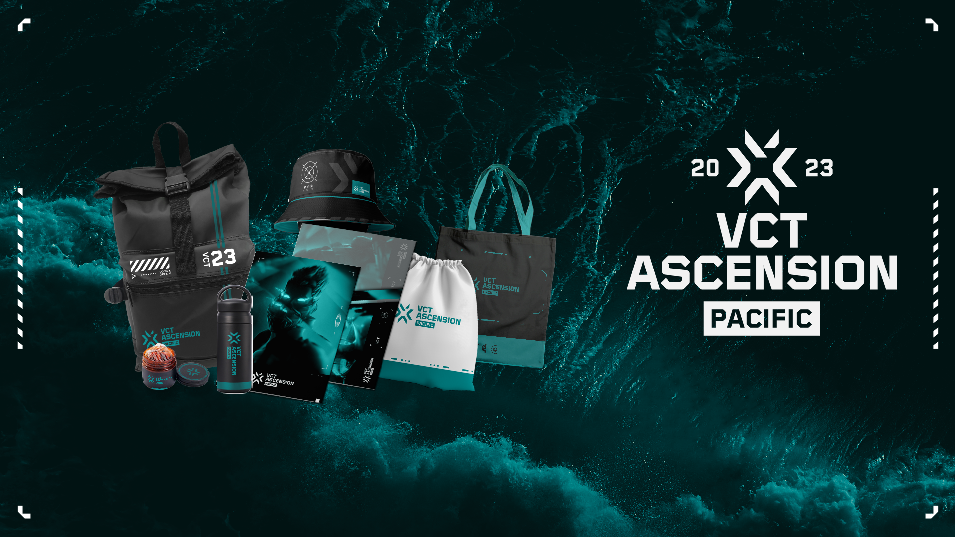 タイのバンコクで初開催する「VCT Ascension Pacific」の現地イベント