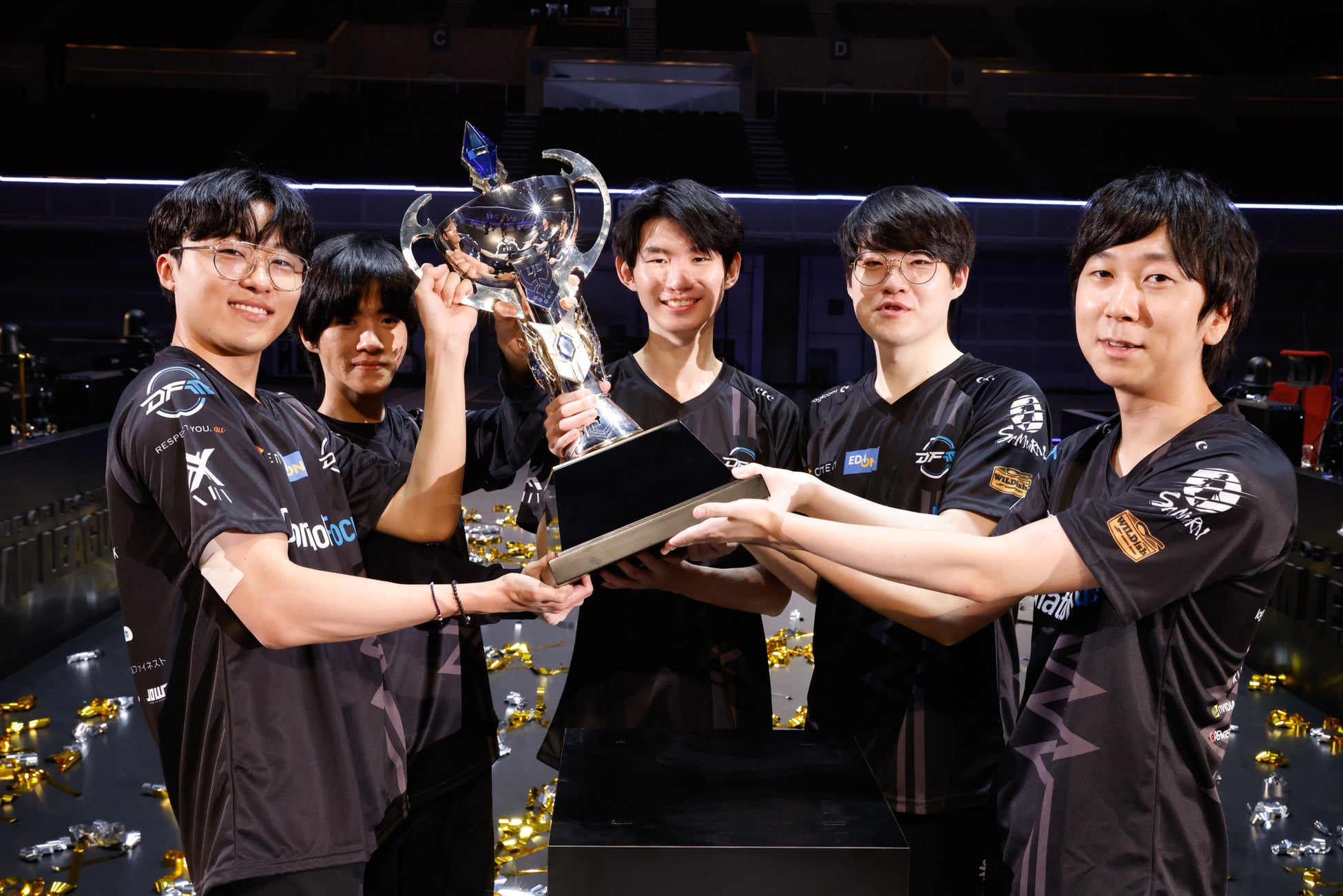 DetonatioN FocusMeがLJL 2023 Summer Split Finalsで優勝！6連覇達成！