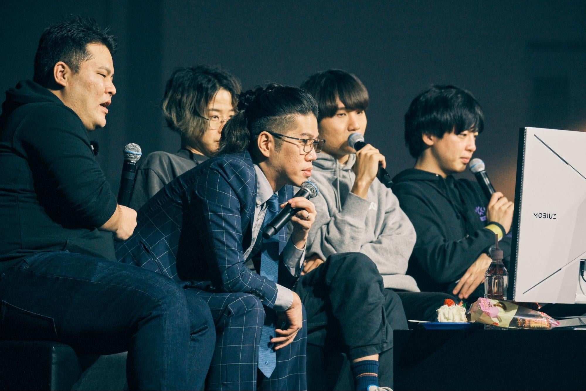 VALORANT Challengers Japan 2024 Split 1 Playoff Finals」「FENNEL