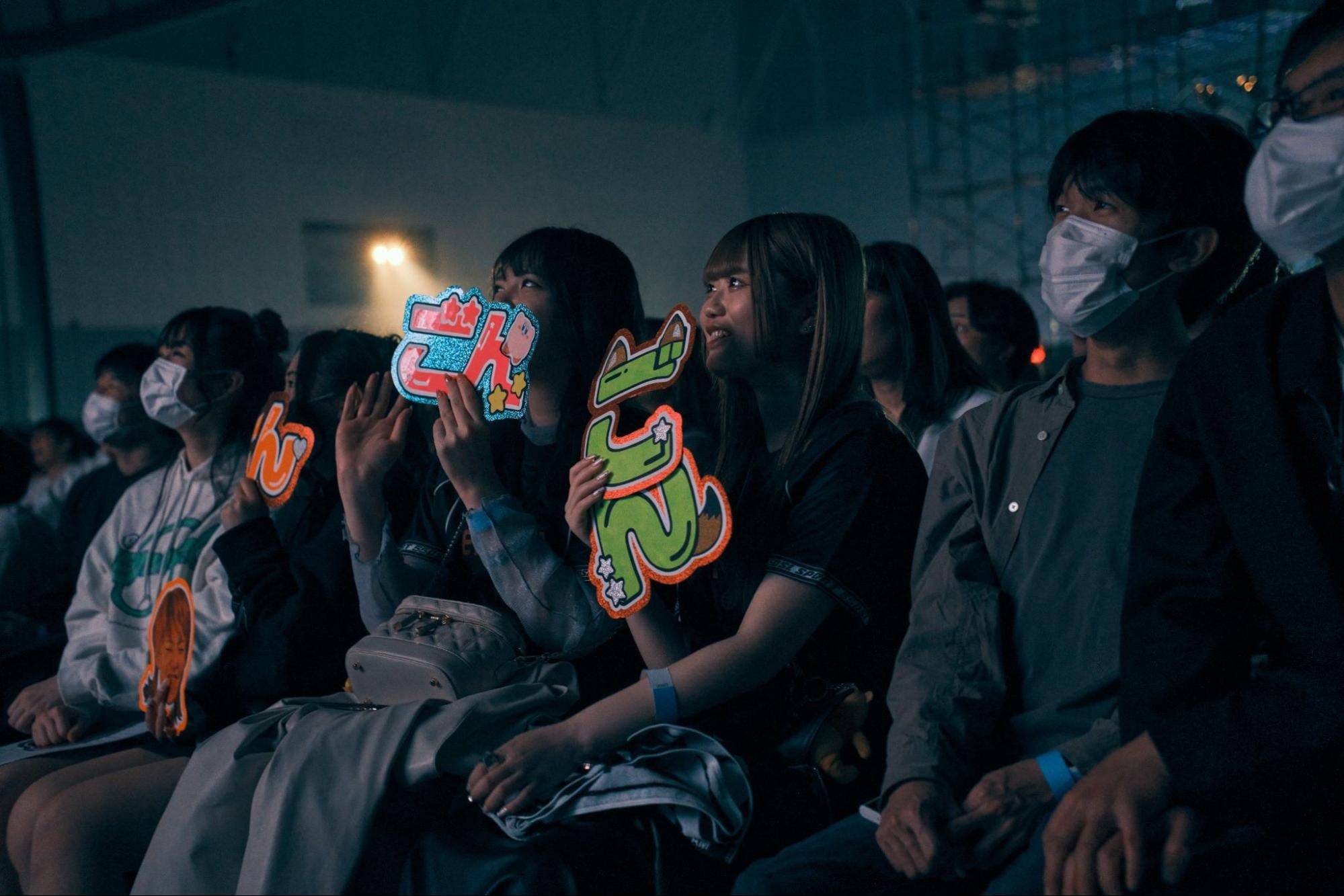 VALORANT Challengers Japan 2024 Split 1 Playoff Finals」「FENNEL