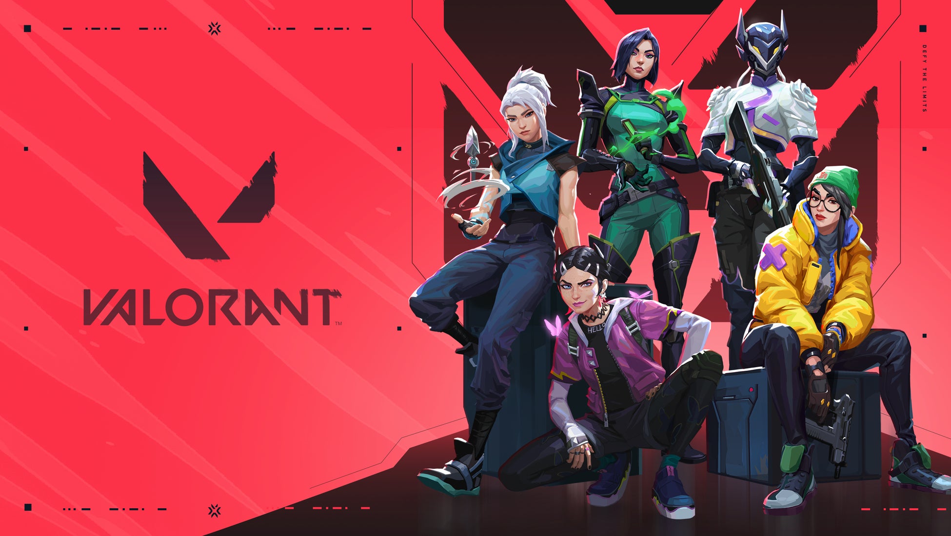 VALORANT新マップ「グリッチ」登場!EPISODE 9 ACTⅢ本日開始 VALORANT新マップ「グリッチ」登場!EPISODE 9 ACTⅢ本日開始