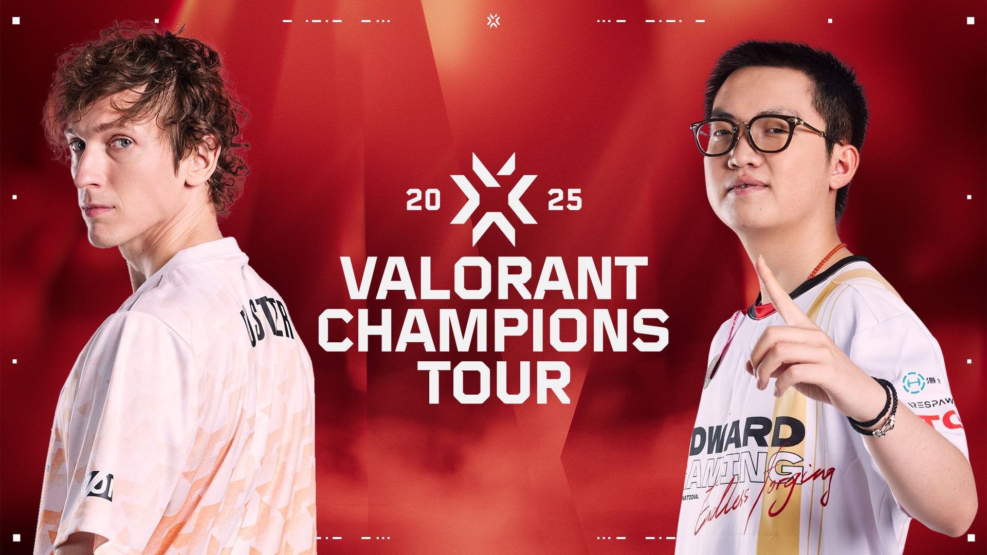 VALORANT 2025シーズン開幕!規模拡大&新ルール発表 VALORANT 2025シーズン開幕!規模拡大&新ルール発表