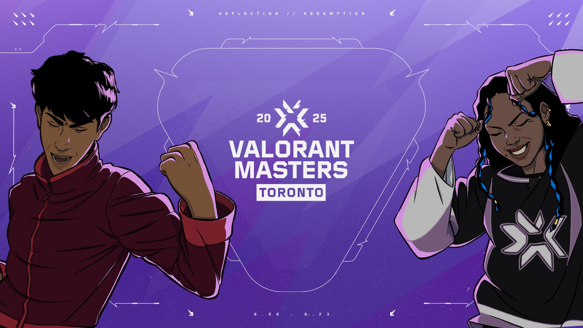 VALORANT Masters Toronto詳細発表!日程・組み合わせ VALORANT Masters Toronto詳細発表!日程・組み合わせ