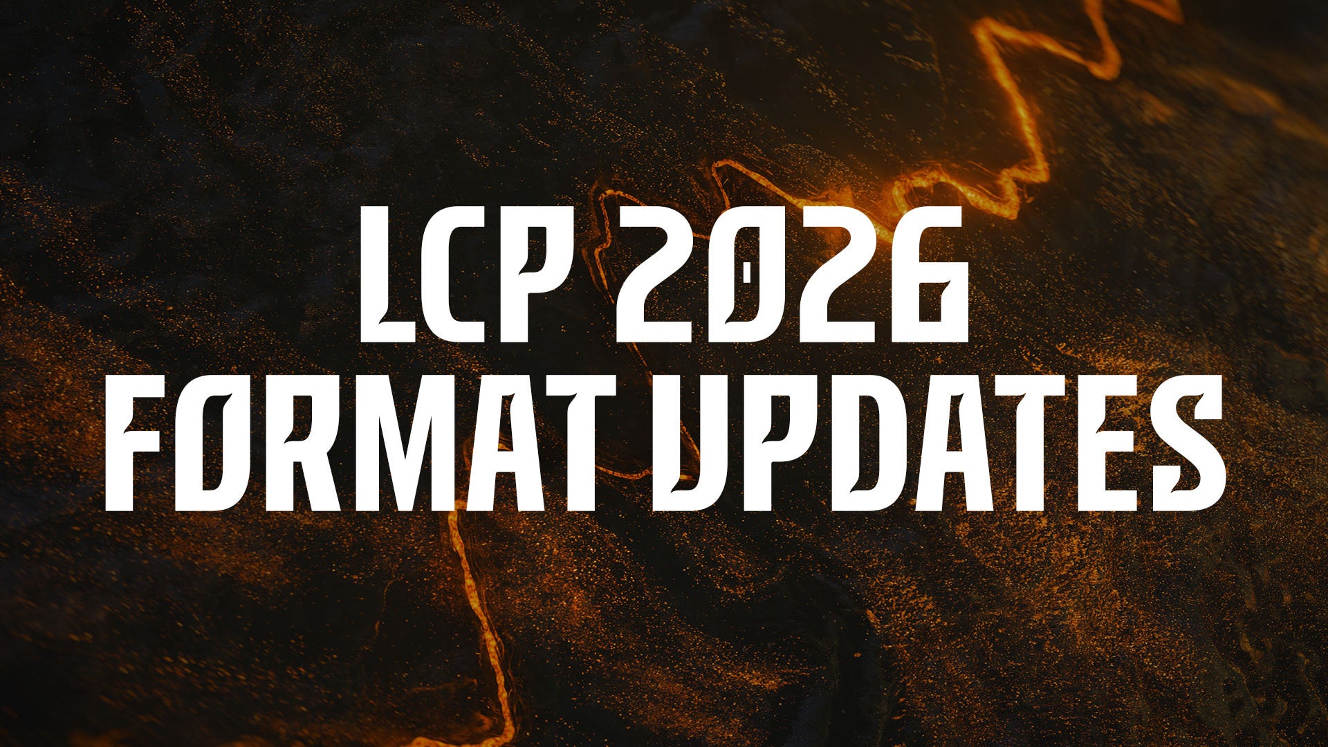 LoL新リーグLCP、26年大会形式発表!BO5導入で激戦必至 LoL新リーグLCP、26年大会形式発表!BO5導入で激戦必至
