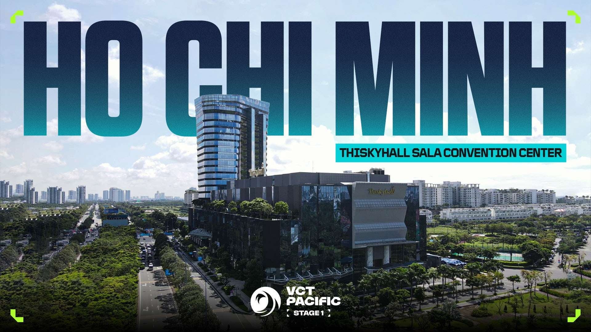 VCT Pacific決勝、ホーチミンで開催！4/10チケット販売開始
