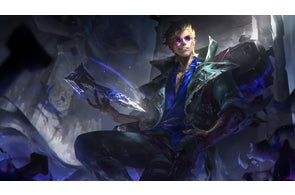 リーグ・オブ・レジェンド:ワイルドリフト」新チャンピオン「セト」を リーグ・オブ・レジェンド:ワイルドリフト」新チャンピオン「セト」を