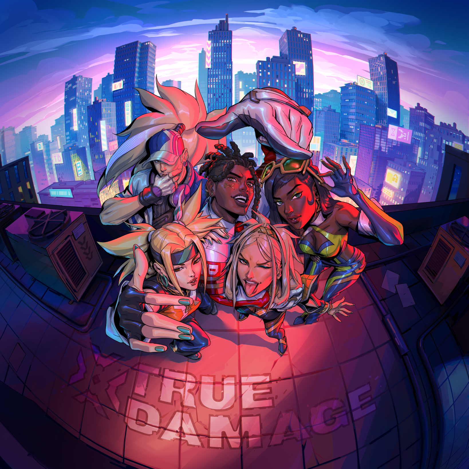 True Damage、LoL Worlds 2026アンセムでカムバック！新曲＆MV公開