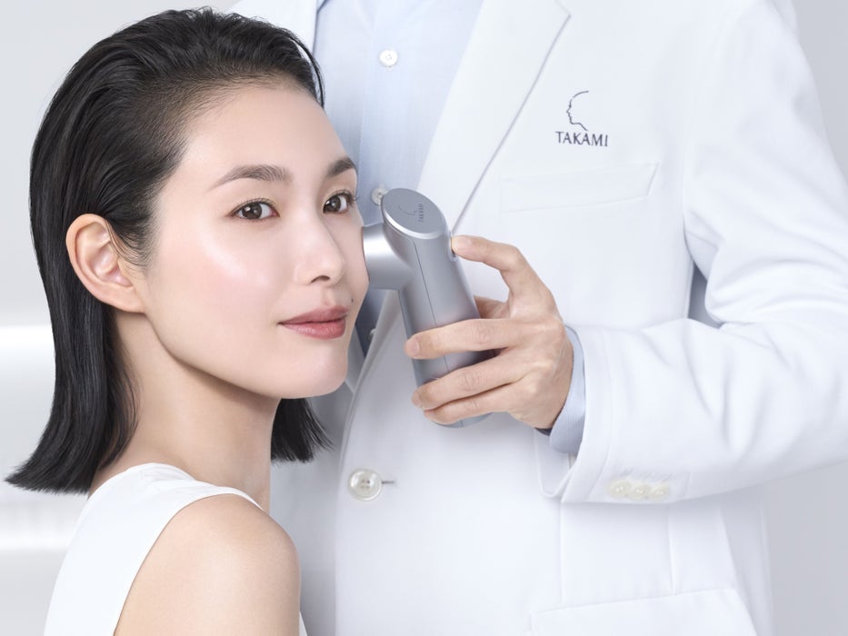 タカミ 美容皮膚発想の独自(出典: PR TIMES)